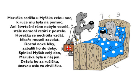 Příhody Myšáka 30